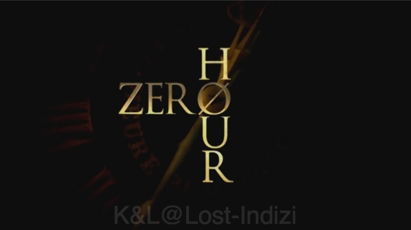 Zero-hour