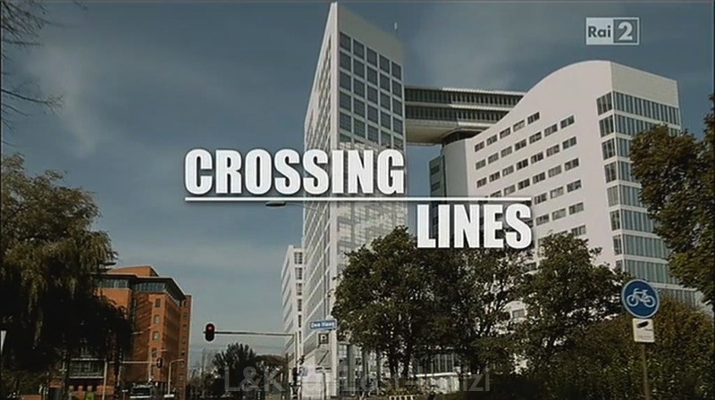 Crossing lines