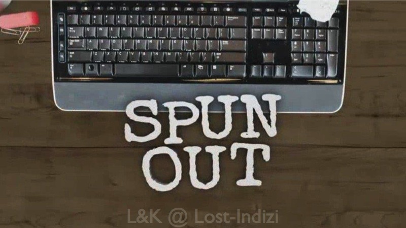Spun out