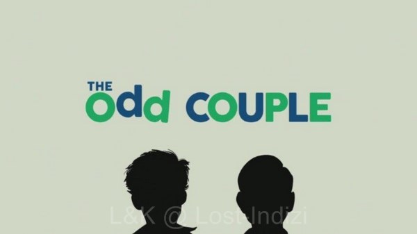 The odd couple