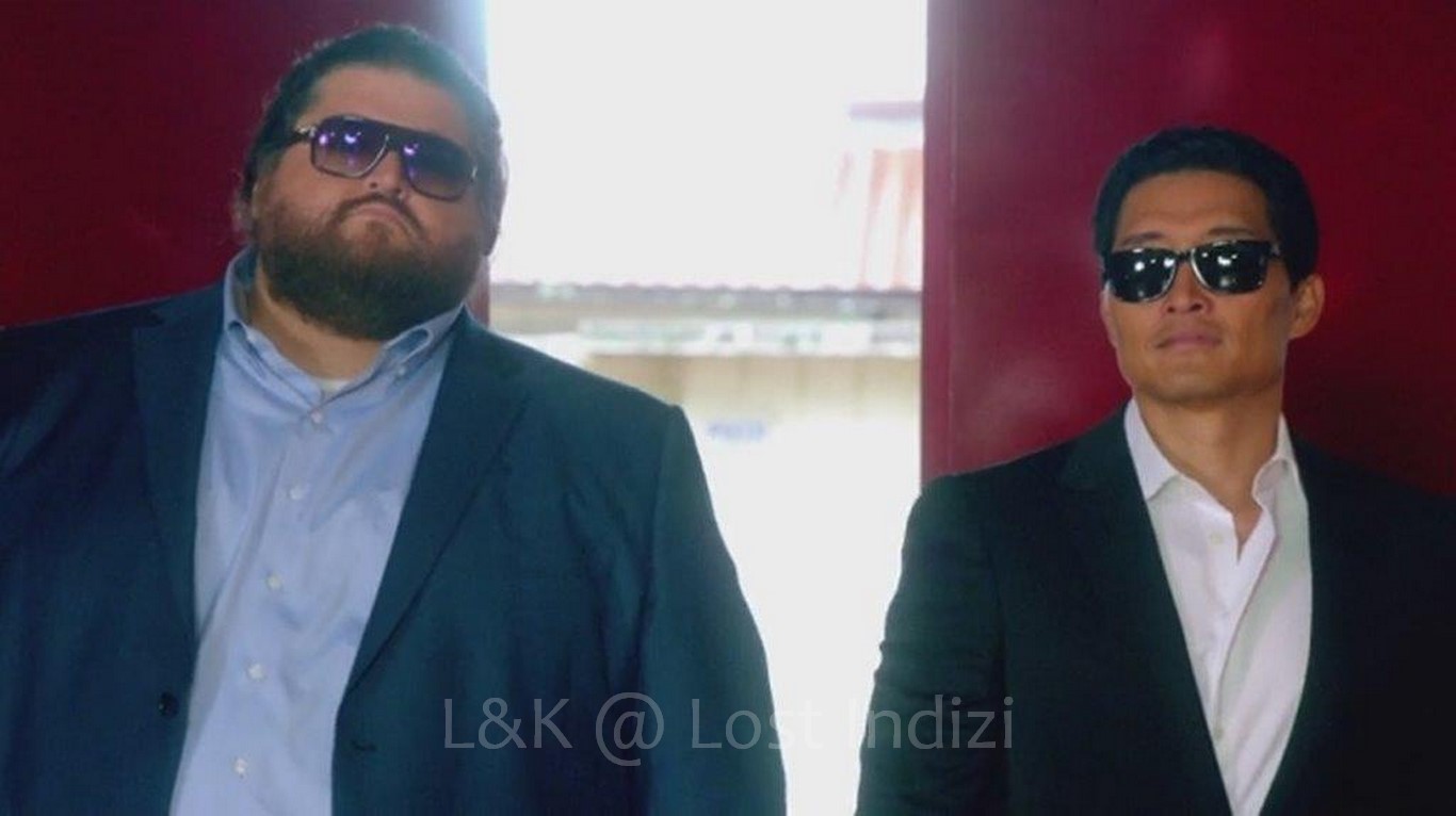 Hawaii Five-0 - 4.18h