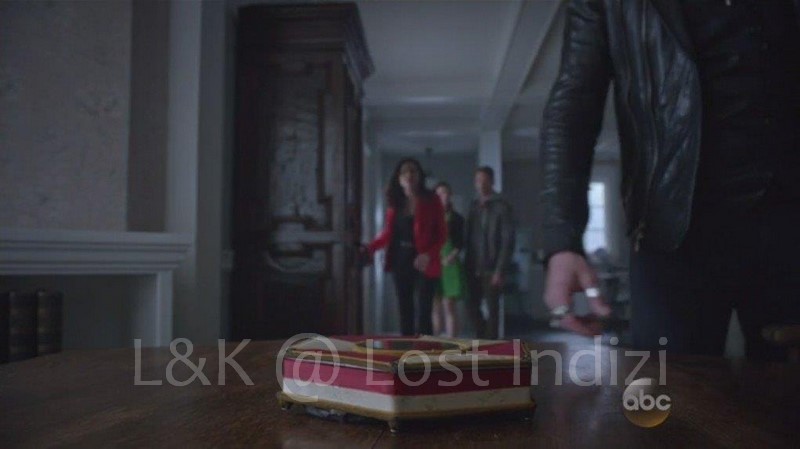 Once upon a time 5.05g