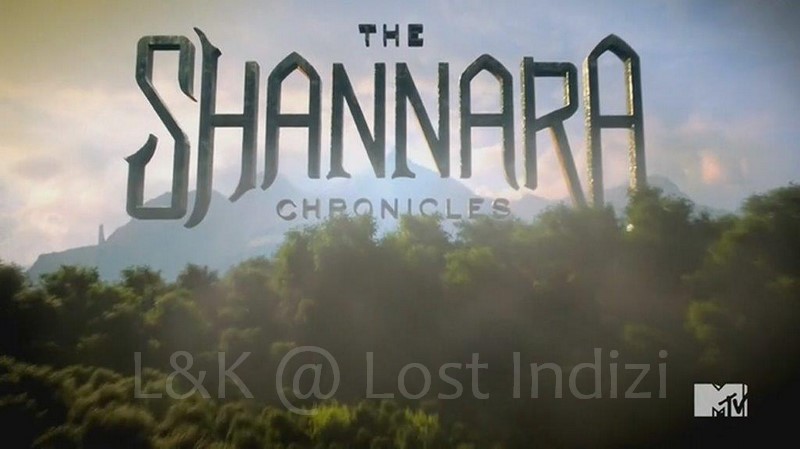 The shannara chronichles