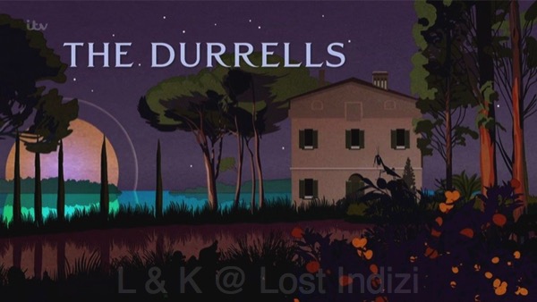 The durrells