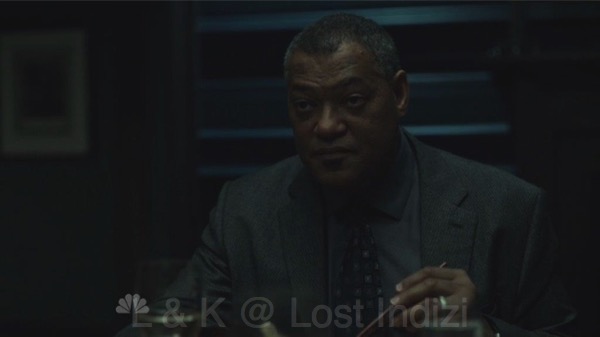 Laurence Fishburne - oscar