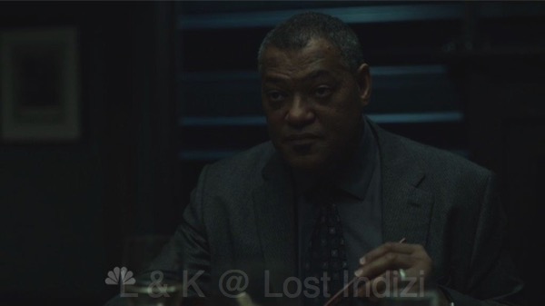 Laurence Fishburne - oscar