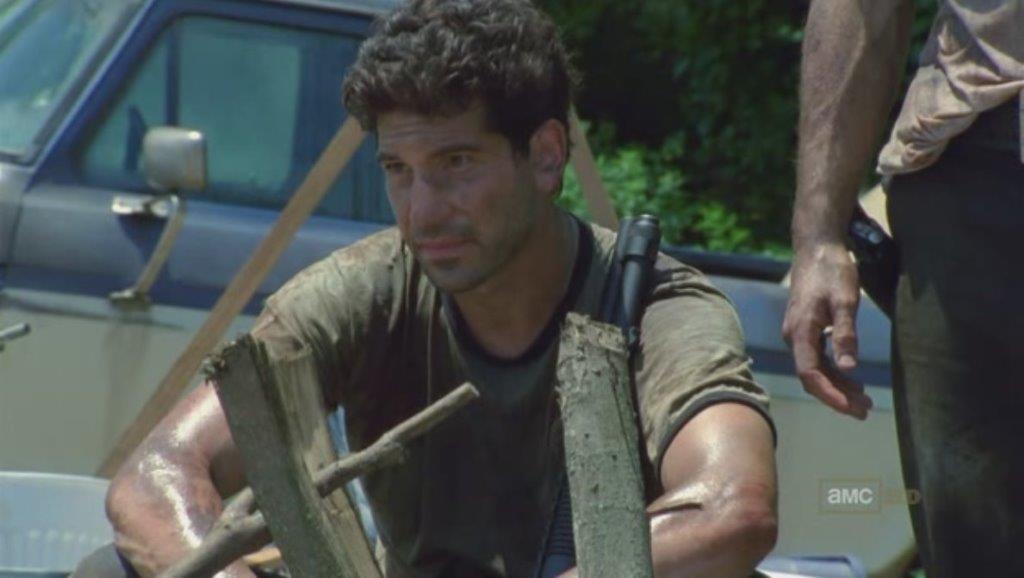 The walking dead2