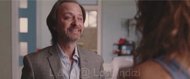 Lost in One for the Money - Fisher Stevens - Lost Indizi